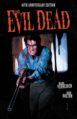 The Evil Dead: Ausgabe zum 40. Jahrestag - The Evil Dead: 40th Anniversary Edition