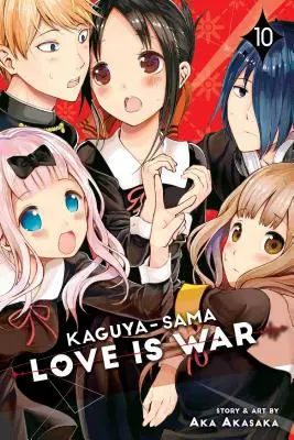 Kaguya-Sama: Liebe ist Krieg, Bd. 10, 10 - Kaguya-Sama: Love Is War, Vol. 10, 10