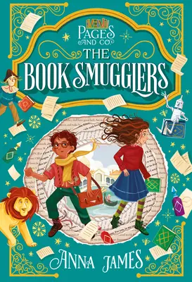 Seiten & Co: Die Bücherschmuggler - Pages & Co.: The Book Smugglers