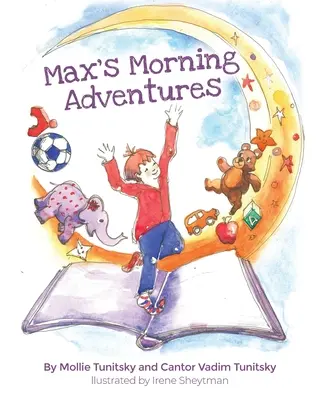 Max' morgendliche Abenteuer - Max's Morning Adventures