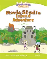 Stufe 4: Poptropica English Movie Studio Inselabenteuer - Level 4: Poptropica English Movie Studio Island Adventure