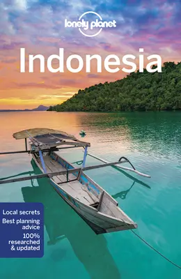 Lonely Planet Indonesien 13 - Lonely Planet Indonesia 13