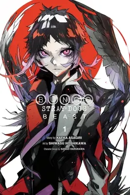 Bungo Stray Dogs: Die Bestie, Bd. 1 - Bungo Stray Dogs: Beast, Vol. 1