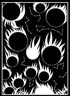 Monde vor deiner Tür - Eine Anthologie halluzinatorischer Erzählungen - Moons at Your Door - An Anthology of Hallucinatory Tales