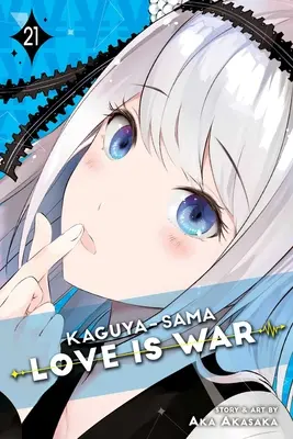 Kaguya-Sama: Liebe ist Krieg, Bd. 21, 21 - Kaguya-Sama: Love Is War, Vol. 21, 21