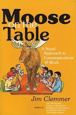 Elch auf dem Tisch: Ein neuartiger Ansatz für die Kommunikation am Arbeitsplatz - Moose on the Table: A Novel Approach to Communications @ Work