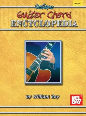 Deluxe Guitar Chord Encyclopedia