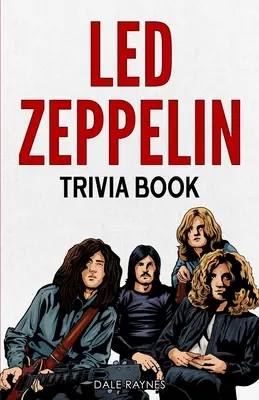 Led Zeppelin Trivia Buch﻿ - Led Zeppelin Trivia Book﻿