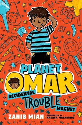 Planet Omar: Versehentlicher Trouble-Magnet - Planet Omar: Accidental Trouble Magnet