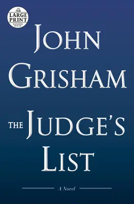 Die Liste des Richters - The Judge's List