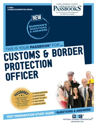 Zoll- und Grenzschutzbeamter - Customs & Border Protection Officer