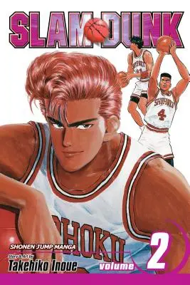 Slam Dunk, Bd. 2, 2 - Slam Dunk, Vol. 2, 2