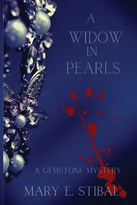 Eine Witwe in Perlen: Ein Edelstein-Mysterium - A Widow in Pearls: A Gemstone Mystery