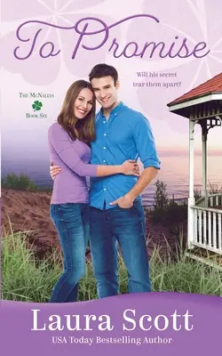 To Promise: Ein süßer irischer Kleinstadt-Familienroman - To Promise: A Sweet Small Town Irish Family Romance