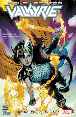 Valkyrie: Jane Foster Bd. 1: Das Heilige und das Profane - Valkyrie: Jane Foster Vol. 1: The Sacred and the Profane