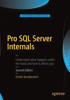 Pro SQL Server-Interna - Pro SQL Server Internals