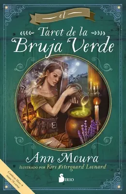 Das Tarot der Grünen Hexe - El Tarot de la Bruja Verde