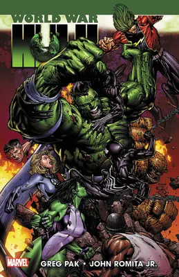 Hulk: Weltkrieg Hulk - Hulk: World War Hulk