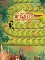 Das große Buch der Spiele in der Feenwelt - Great Book of Games in the Fairy World