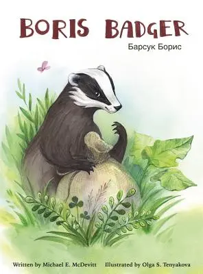 Boris Dachs: Boris lernt eine Lektion - Boris Badger: Boris learns a lesson