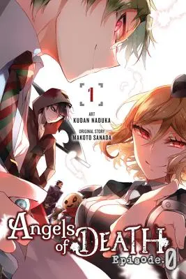 Todesengel Episode.0, Bd. 1 - Angels of Death Episode.0, Vol. 1