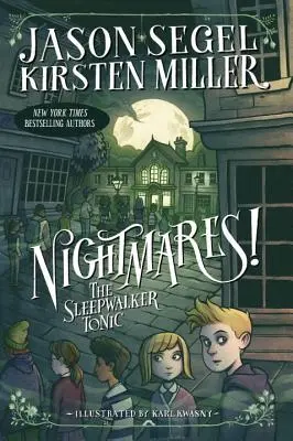 Nightmares! das Schlafwandler-Tonikum - Nightmares! the Sleepwalker Tonic