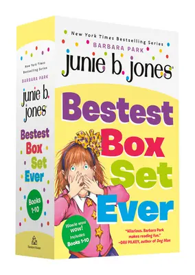 Junie B. Jones Bestes Box-Set aller Zeiten (Bücher 1-10) - Junie B. Jones Bestest Box Set Ever (Books 1-10)