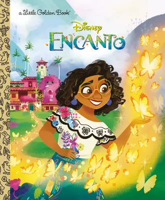 Disney Encanto Kleines Goldenes Buch (Disney Encanto - Disney Encanto Little Golden Book (Disney Encanto