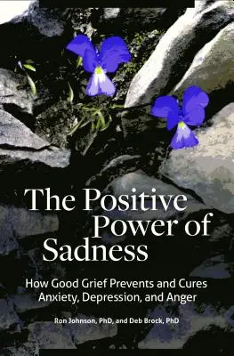 Die positive Kraft der Traurigkeit: Wie gute Trauer Ängste, Depressionen und Wut vorbeugt und heilt - The Positive Power of Sadness: How Good Grief Prevents and Cures Anxiety, Depression, and Anger