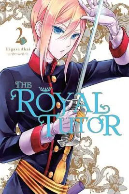 Der königliche Tutor, Bd. 2 - The Royal Tutor, Vol. 2