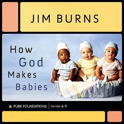 Wie Gott Babys macht - How God Makes Babies
