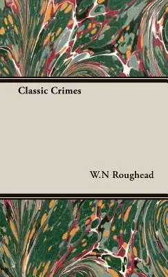 Klassische Verbrechen - Classic Crimes