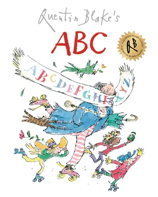 Das ABC von Quentin Blake - Quentin Blake's ABC