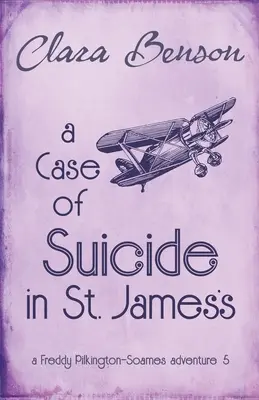 Ein Fall von Selbstmord in St. James's - A Case of Suicide in St. James's