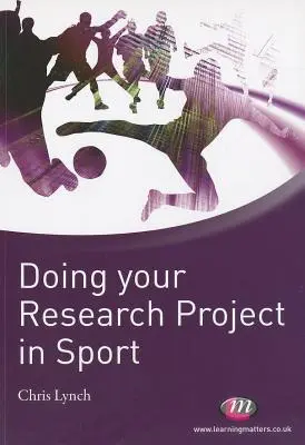 Ihr Forschungsprojekt im Sport - Doing Your Research Project in Sport