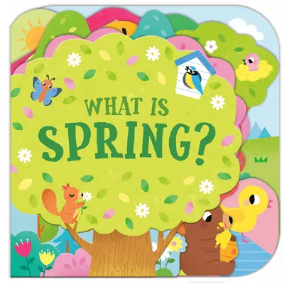 Was ist Frühling? - What Is Spring?