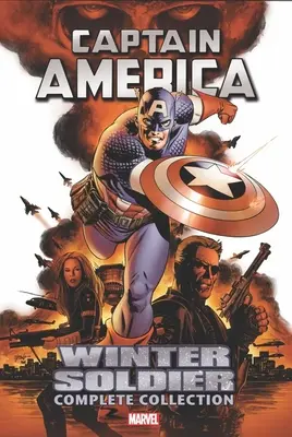 Captain America: Winter Soldier - Die komplette Sammlung - Captain America: Winter Soldier - The Complete Collection