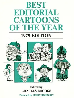 Die besten redaktionellen Cartoons des Jahres - Best Editorial Cartoons of the Year