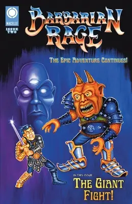 Barbarenwut #2: Der Kampf der Giganten - Barbarian Rage #2: The Giant Fight