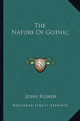 Das Wesen der Gotik - The Nature of Gothic