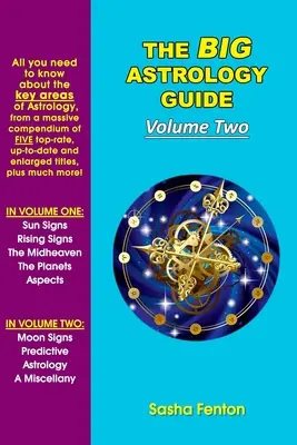 Der große Astrologie-Leitfaden: Band Zwei - The Big Astrology Guide: Volume Two