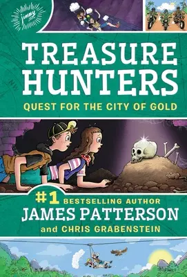 Schatzsucher: Die Suche nach der Stadt aus Gold - Treasure Hunters: Quest for the City of Gold