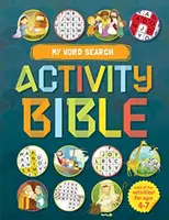 Meine Wortsuch-Aktivitätsbibel - My Word Search Activity Bible