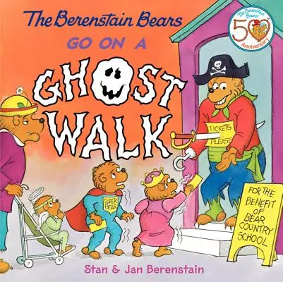 Die Berenstain-Bären gehen auf Geisterjagd - The Berenstain Bears Go on a Ghost Walk