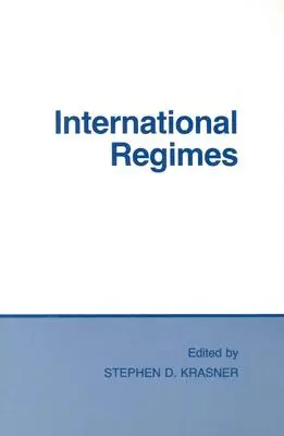 Internationale Regime - International Regimes