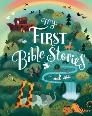 Meine ersten Bibelgeschichten - My First Bible Stories