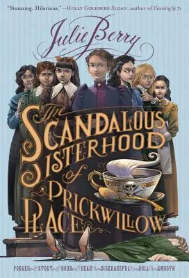 Die skandalöse Schwesternschaft von Prickwillow Place - The Scandalous Sisterhood of Prickwillow Place