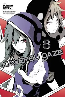 Kagerou Daze, Bd. 8 (Manga) (Jin (Shizen No Teki-P)) - Kagerou Daze, Vol. 8 (Manga) (Jin (Shizen No Teki-P))