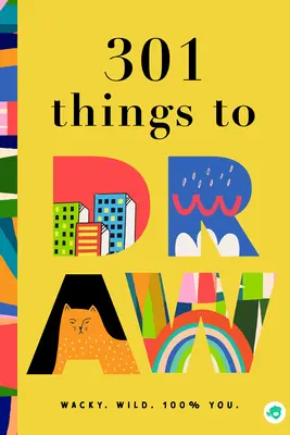 301 Dinge zum Zeichnen - 301 Things to Draw