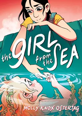 Das Mädchen aus dem Meer: Eine Graphic Novel - The Girl from the Sea: A Graphic Novel